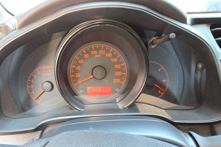 Used Honda Fit 2020 1.5L CVT Comfort Sunroof Version Instrument Cluster