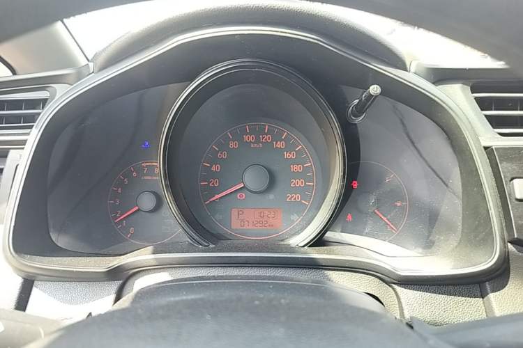 Used Honda Fit 2020 1.5L CVT Comfort Sunroof Version Instrument Cluster