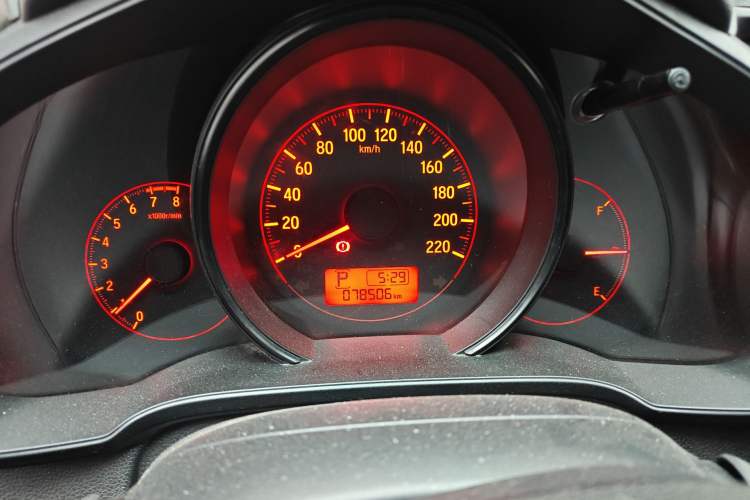 Used Honda Fit 2020 1.5L CVT Comfort Sunroof Version Instrument Cluster