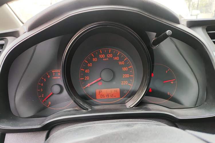 Used Honda Fit 2020 1.5L CVT Comfort Sunroof Version Instrument Cluster