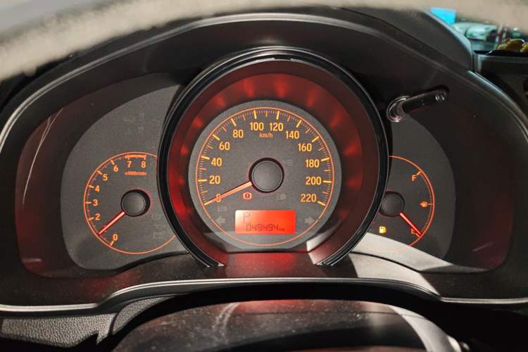Used Honda Fit 2020 1.5L CVT Comfort Version Instrument Cluster