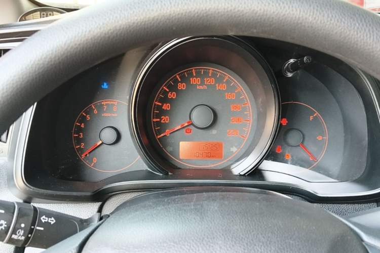 Used Honda Fit 2020 1.5L CVT Comfort Version Instrument Cluster