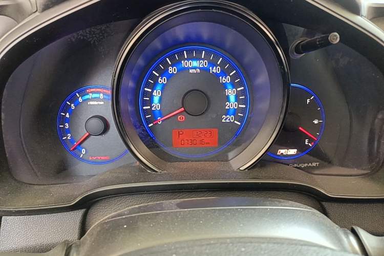 Used Honda Fit 2020 1.5L CVT Comfort Version Instrument Cluster