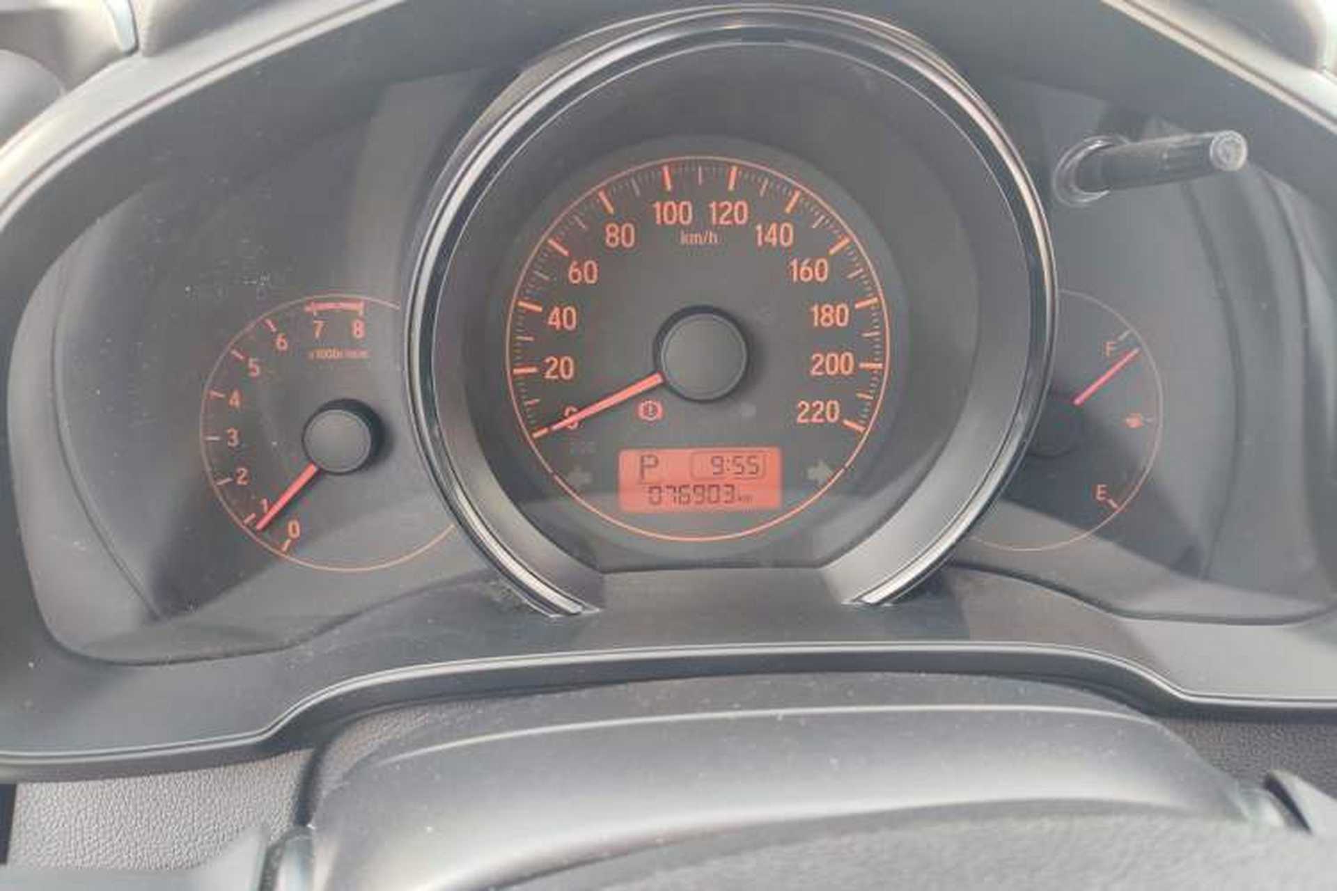 Used Honda Fit 2020 1.5L CVT Comfort Version Instrument Cluster