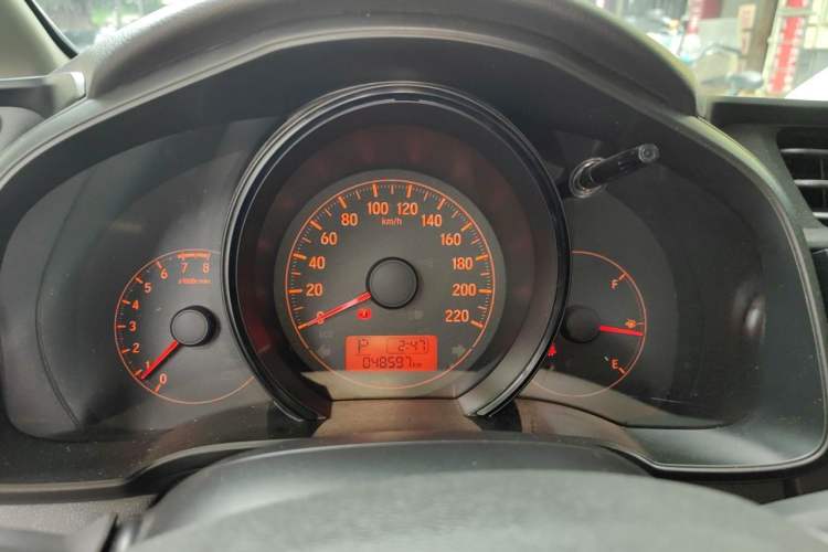 Used Honda Fit 2020 1.5L CVT Comfort Version Instrument Cluster
