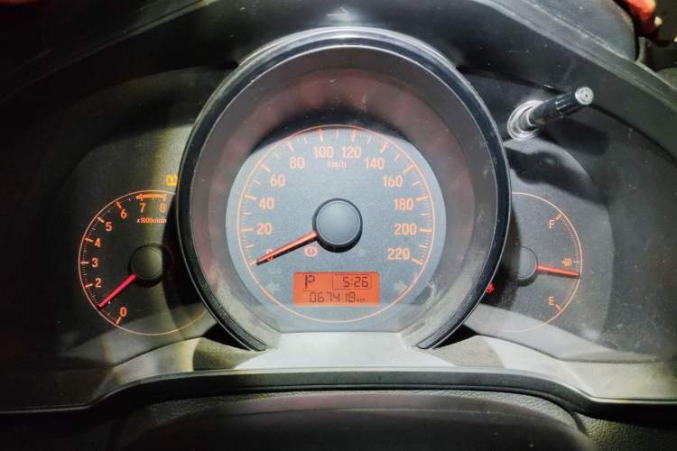 Used Honda Fit 2020 1.5L CVT Comfort Version Instrument Cluster