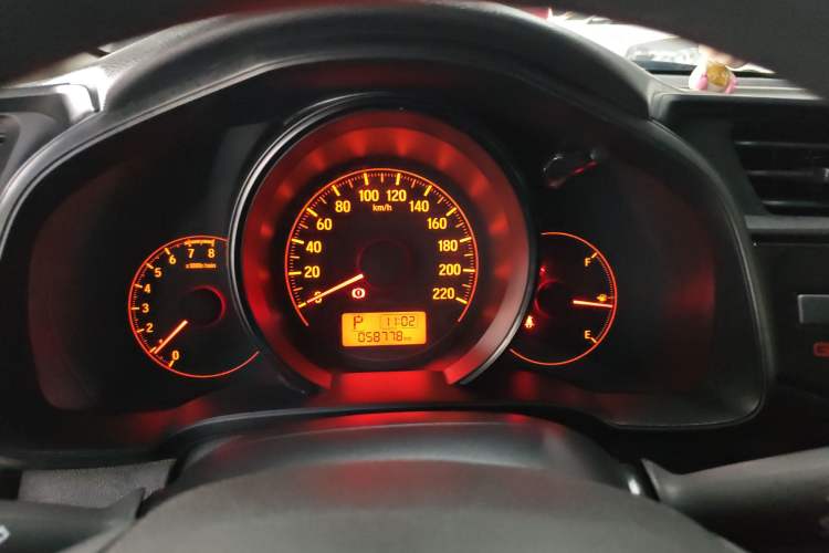 Used Honda Fit 2020 1.5L CVT Comfort Version Instrument Cluster