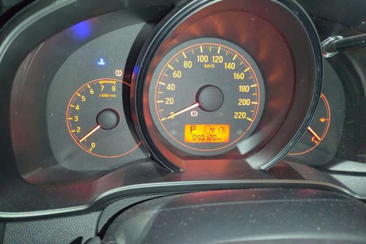 Used Honda Fit 2020 1.5L CVT Comfort Sunroof Version Instrument Cluster