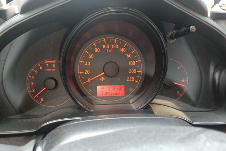 Used Honda Fit 2020 1.5L CVT Comfort Sunroof Version Instrument Cluster