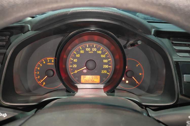 Used Honda Fit 2020 1.5L CVT Comfort Version Instrument Cluster
