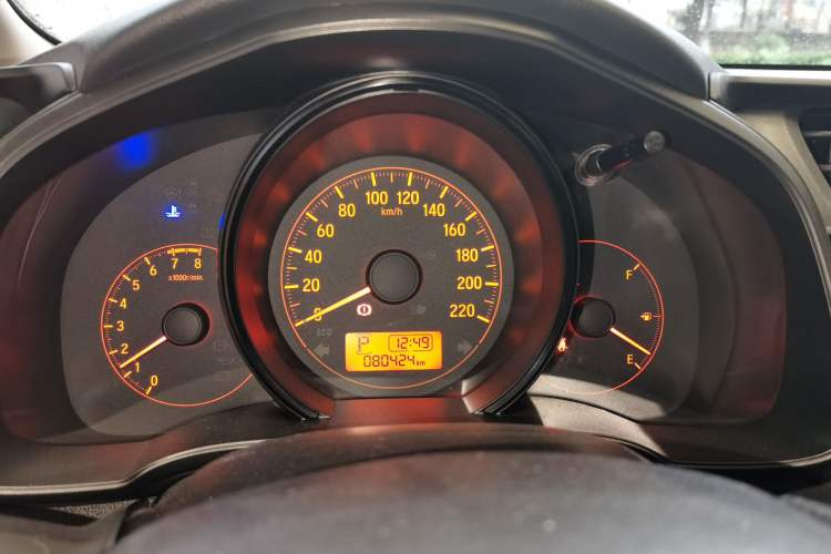 Used Honda Fit 2020 1.5L CVT Comfort Version Instrument Cluster
