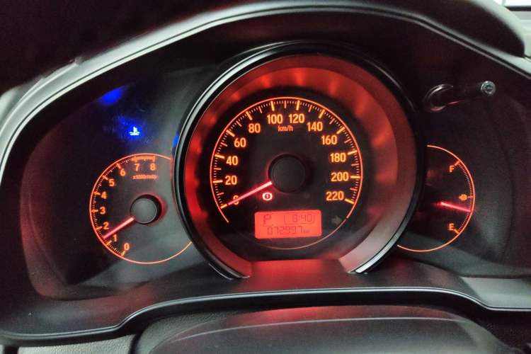 Used Honda Fit 2020 1.5L CVT Comfort Version Instrument Cluster