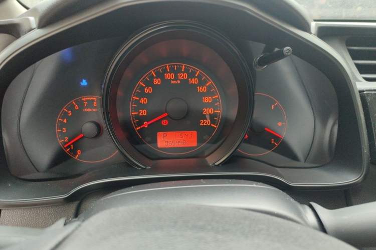 Used Honda Fit 2020 1.5L CVT Comfort Version Instrument Cluster