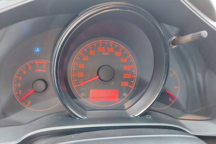 Used Honda Fit 2020 1.5L CVT Comfort Version Instrument Cluster