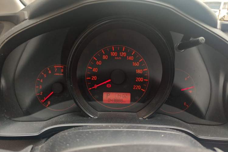 Used Honda Fit 2020 1.5L CVT Comfort Version Instrument Cluster
