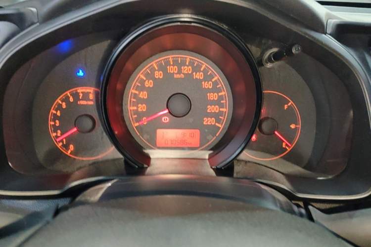 Used Honda Fit 2020 1.5L CVT Comfort Version Instrument Cluster