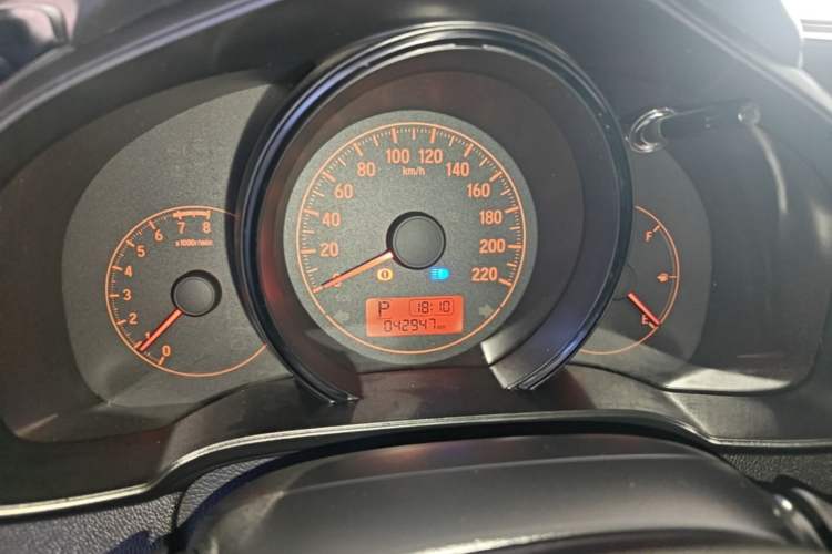 Used Honda Fit 2020 1.5L CVT Comfort Sunroof Version Instrument Cluster