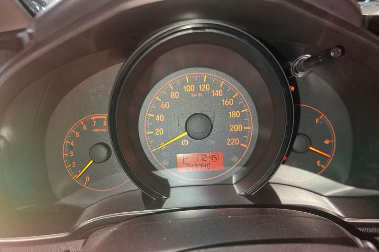 Used Honda Fit 2020 1.5L CVT Comfort Version Instrument Cluster
