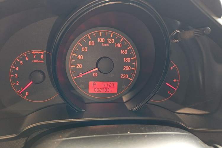 Used Honda Fit 2020 1.5L CVT Comfort Version Instrument Cluster
