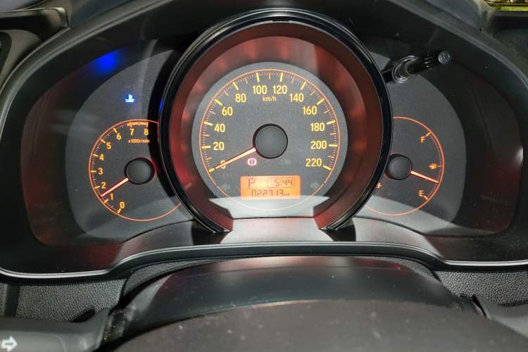 Used Honda Fit 2020 1.5L CVT Comfort Sunroof Version Instrument Cluster