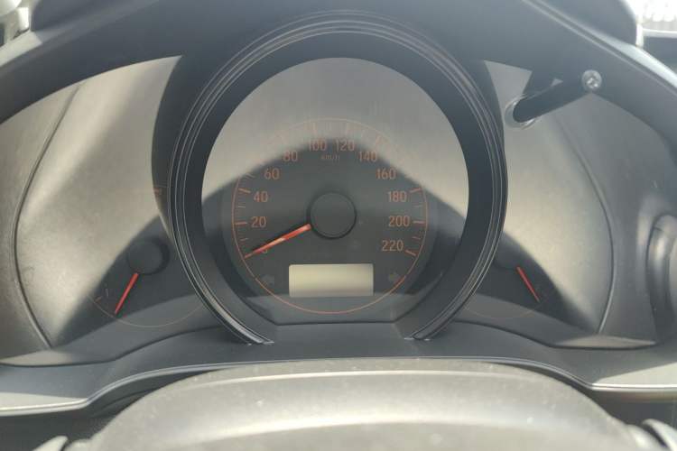 Used Honda Fit 2020 1.5L CVT Comfort Sunroof Version Instrument Cluster