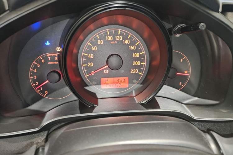 Used Honda Fit 2020 1.5L CVT Comfort Sunroof Version Instrument Cluster