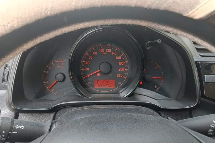 Used Honda Fit 2020 1.5L CVT Comfort Version Instrument Cluster