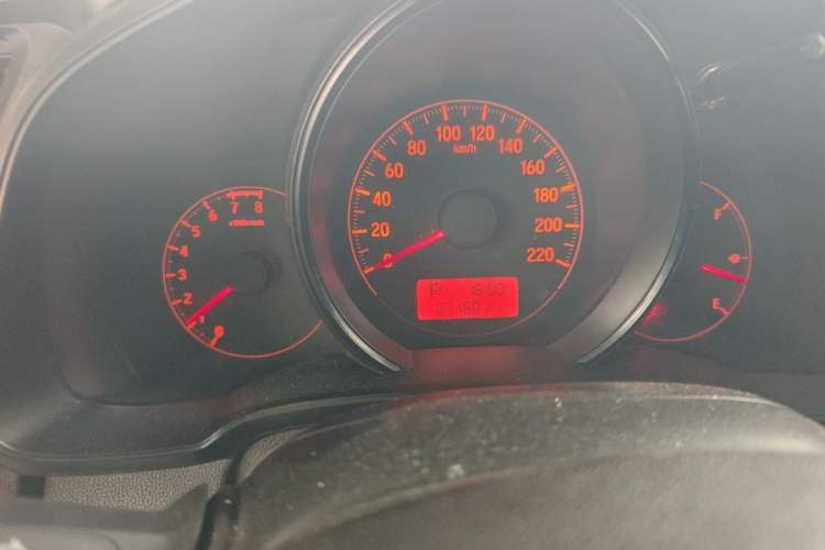 Used Honda Fit 2020 1.5L CVT Comfort Version Instrument Cluster