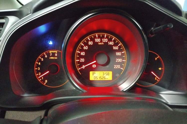 Used Honda Fit 2020 1.5L CVT Comfort Version Instrument Cluster