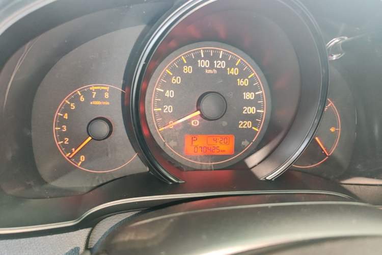 Used Honda Fit 2020 1.5L CVT Comfort Version Instrument Cluster
