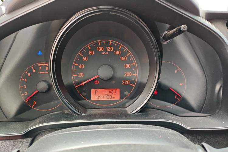 Used Honda Fit 2020 1.5L CVT Comfort Sunroof Version Instrument Cluster
