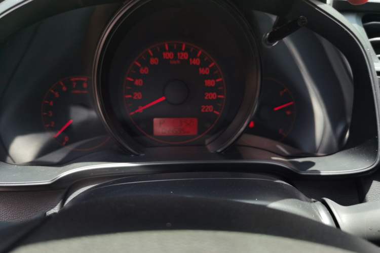 Used Honda Fit 2020 1.5L CVT Comfort Sunroof Version Instrument Cluster