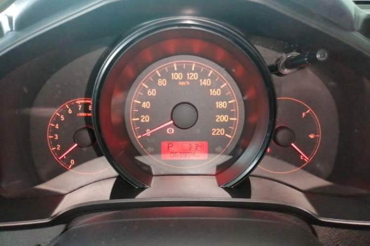 Used Honda Fit 2020 1.5L CVT Comfort Version Instrument Cluster