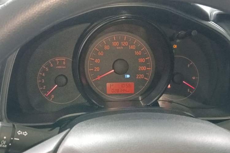 Used Honda Fit 2020 1.5L CVT Comfort Sunroof Version Instrument Cluster