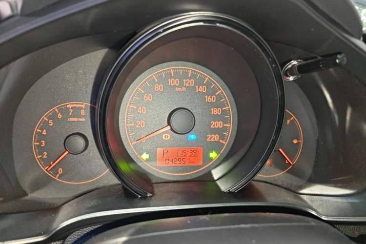 Used Honda Fit 2020 1.5L CVT Comfort Sunroof Version Instrument Cluster