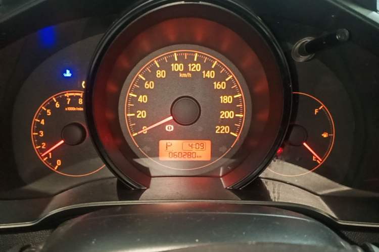 Used Honda Fit 2020 1.5L CVT Comfort Version Instrument Cluster
