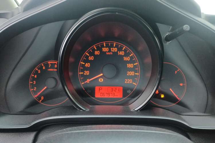 Used Honda Fit 2020 1.5L CVT Comfort Sunroof Version Instrument Cluster