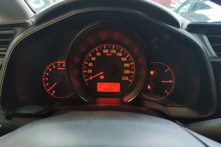 Used Honda Fit 2020 1.5L CVT Comfort Version Instrument Cluster