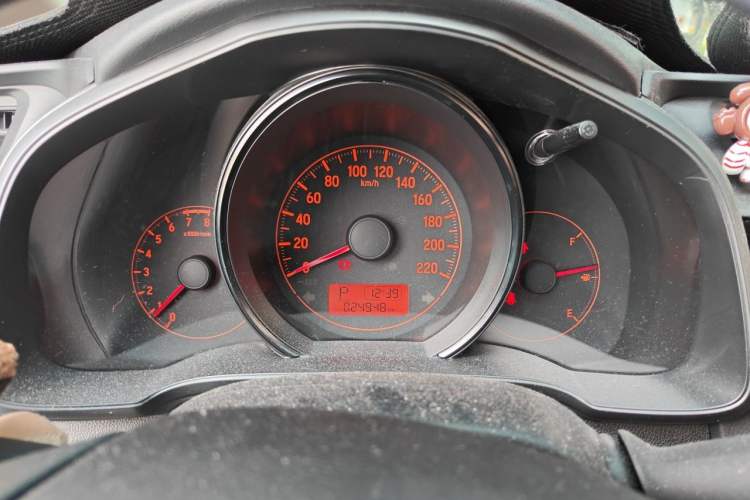 Used Honda Fit 2020 1.5L CVT Comfort Version Instrument Cluster
