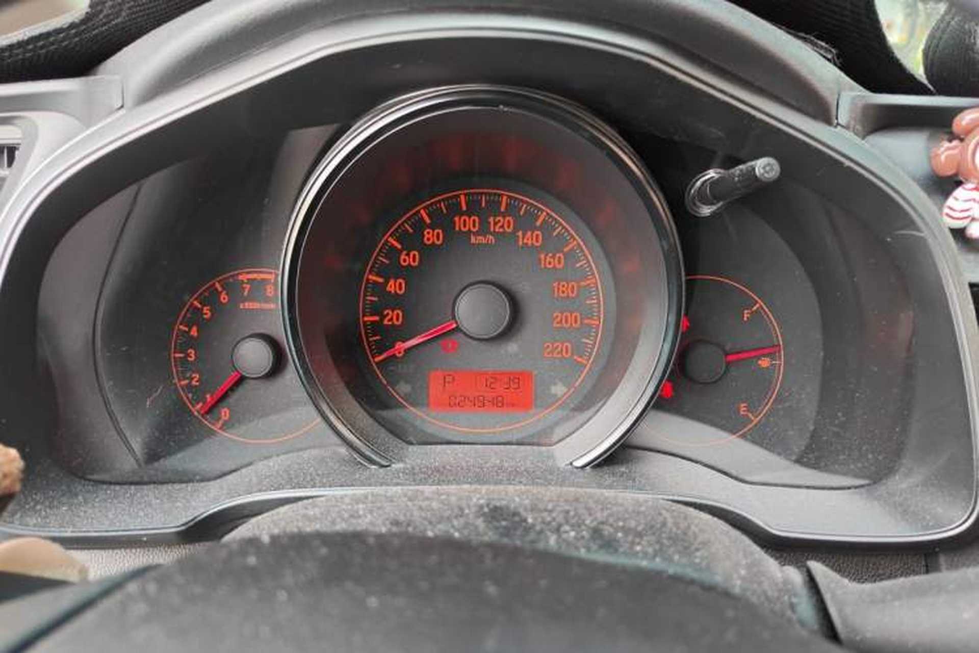 Used Honda Fit 2020 1.5L CVT Comfort Version Instrument Cluster