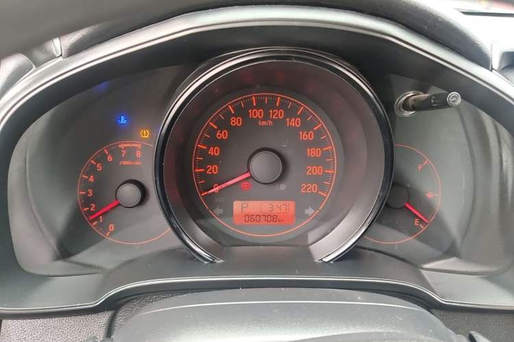 Used Honda Fit 2020 1.5L CVT Comfort Version Instrument Cluster