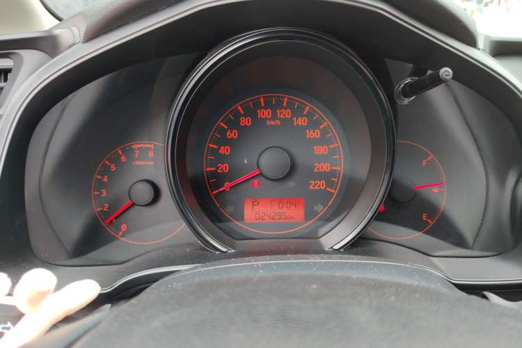 Used Honda Fit 2020 1.5L CVT Comfort Version Instrument Cluster