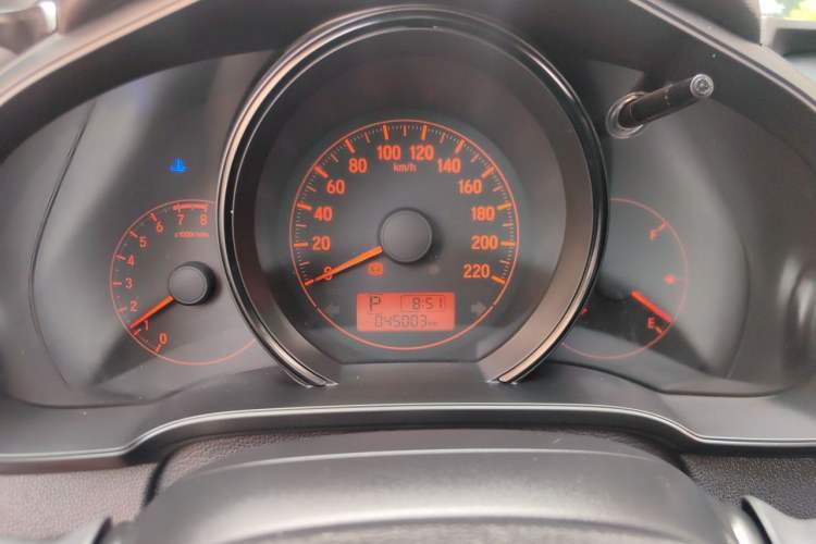Used Honda Fit 2020 1.5L CVT Comfort Version Instrument Cluster