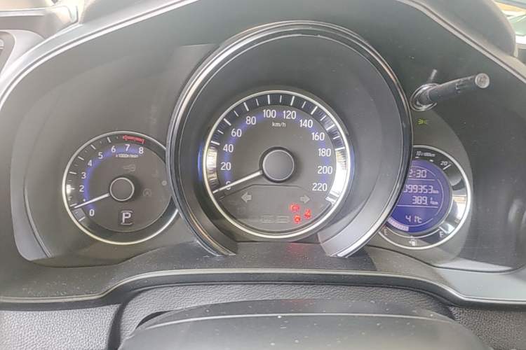 Used Honda Fit 2020 1.5L CVT Comfort Sunroof Version Instrument Cluster