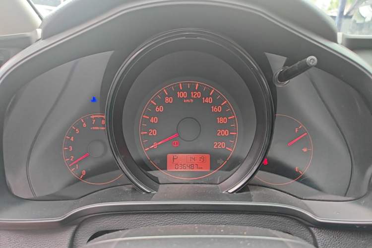 Used Honda Fit 2020 1.5L CVT Comfort Version Instrument Cluster