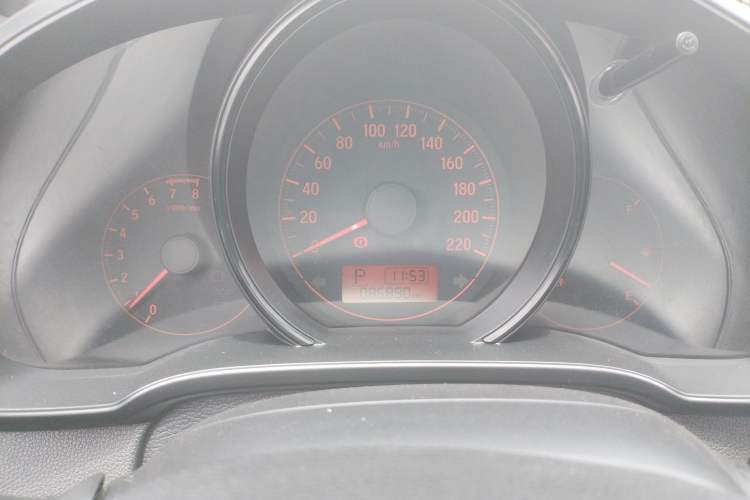 Used Honda Fit 2020 1.5L CVT Comfort Version Instrument Cluster