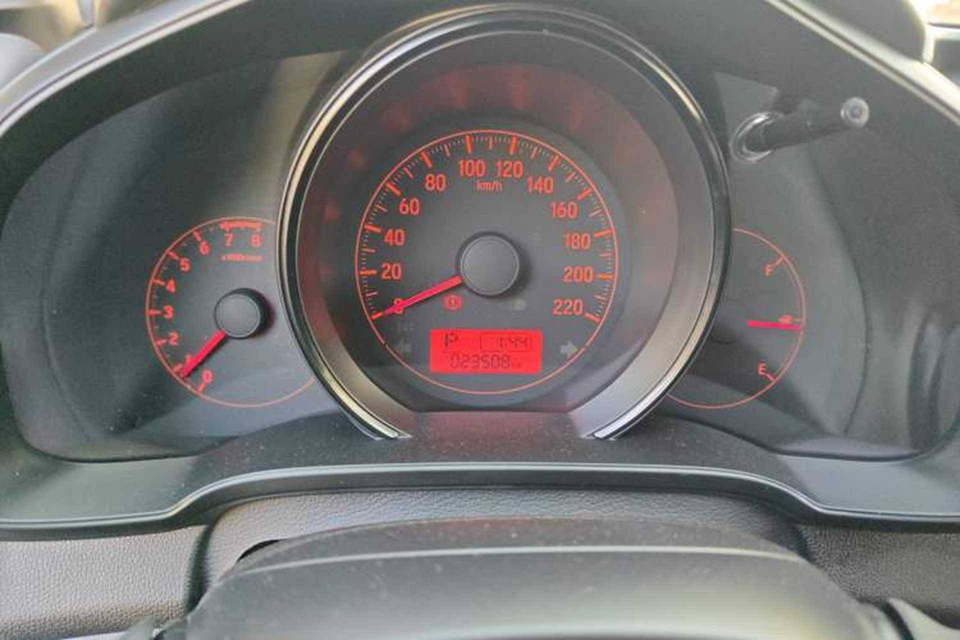 Used Honda Fit 2020 1.5L CVT Comfort Version Instrument Cluster
