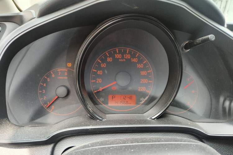 Used Honda Fit 2020 1.5L CVT Comfort Version Instrument Cluster