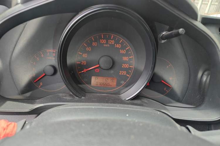 Used Honda Fit 2020 1.5L CVT Comfort Version Instrument Cluster