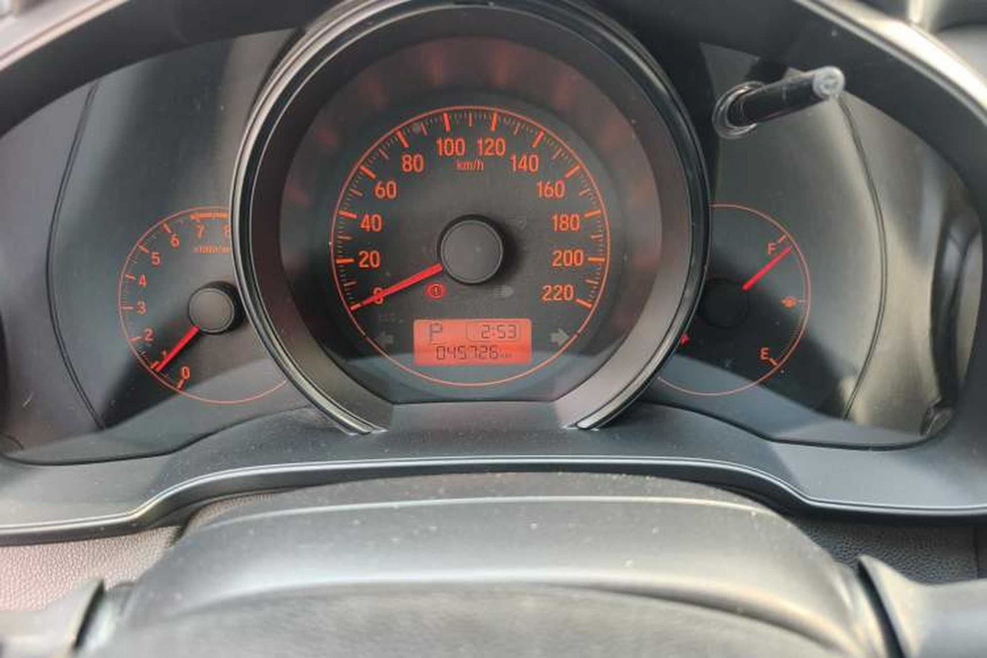 Used Honda Fit 2020 1.5L CVT Comfort Version Instrument Cluster